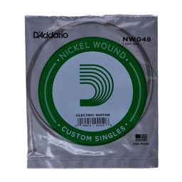 Daddario NW048 Single String