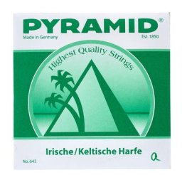 Pyramid Irish / Celtic Harp String a