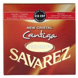 Savarez 510CRP New Cristal Cantiga Set