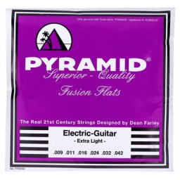 Pyramid Fusion Flats FF0942 ExtraLight