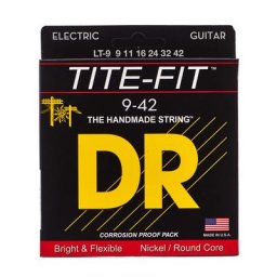 DR Strings Tite-Fit LT-9