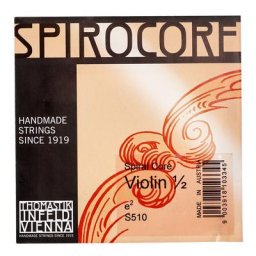 Thomastik Spirocore E Violin 1/2 medium