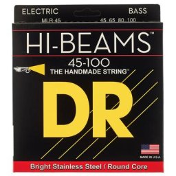 DR Strings Hi-Beams MLR-45