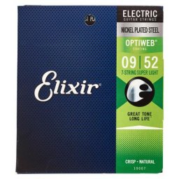Elixir Optiweb 19007 Super Light 7
