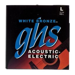 GHS WBL White Bronze
