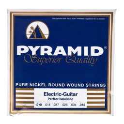 Pyramid Electric Strings 010-045
