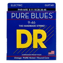 DR Strings Pure Blues PHR-9/46
