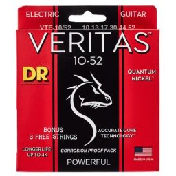 DR Strings Veritas VTE-10/52