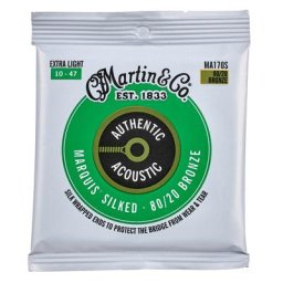 Martin Guitars MA-170S Authentic Acoustic Set