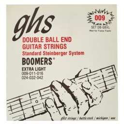 GHS DBGBXL-Boomers Saiten für E-Gitarre