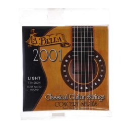 La Bella 2001 Classical Light
