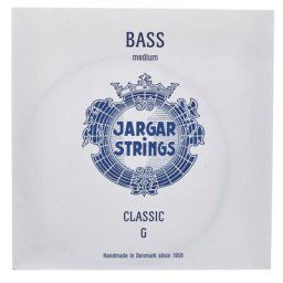 Jargar Double Bass String G Medium
