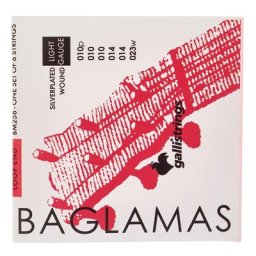 Galli Strings BM258 Baglamas Strings Light