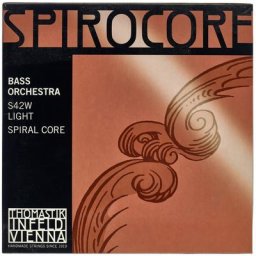 Thomastik Spirocore Double Bass 4/4 L