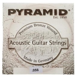 Pyramid 056 Single String