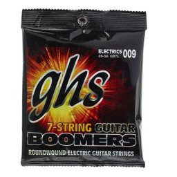 GHS GB 7L-Boomers Saiten für E-Gitarre