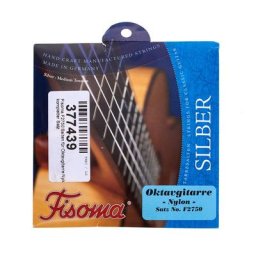 Fisoma F2750 Octave Guitar Strings