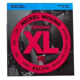Daddario EXL170 E-Bass Saiten