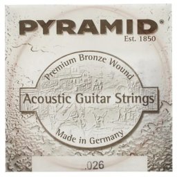 Pyramid 026 Single String
