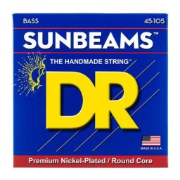 DR Strings Sunbeams NMR-45