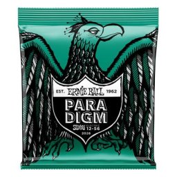 Ernie Ball Paradigm Not Even Slinky 12-56