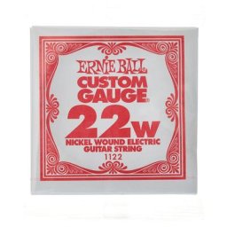 Ernie Ball 022 Single String Wound Set
