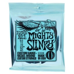 Ernie Ball 2228 Mighty Slinky