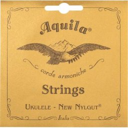 Aquila Corde Regular Sopran Ukulele Strings