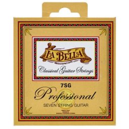 La Bella 7SG Classical 7-String