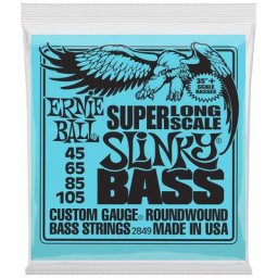 Ernie Ball 2849 Nickel SL