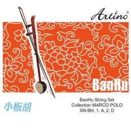 Thomann Chinese BanHu Strings Set