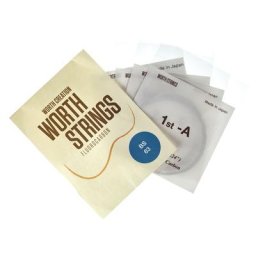 Worth Strings BS Sopran Ukulele Set
