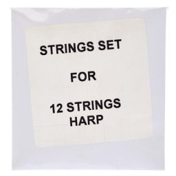 Thomann Strings for Celtic Harp 12