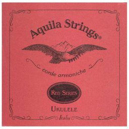 Aquila 90U Red Series Ukulele Set
