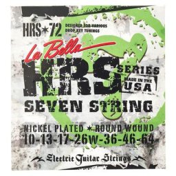 La Bella HRS-72 El. Guitar RWNP