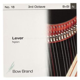 Bow Brand Lever 3rd B Nylon Str. No.18