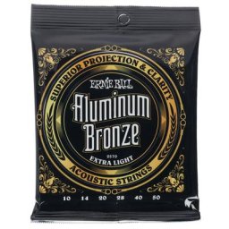 Ernie Ball 2570 Aluminum Bronze