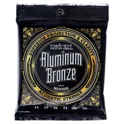 Ernie Ball 2564 Aluminum Bronze