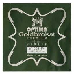 Optima Goldbrokat Premium e"" 0.25 BE