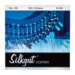 Bow Brand Silkgut Copper 5th E No.29