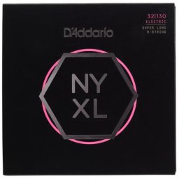 Daddario NYXL32130SL Bass Set
