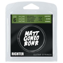 Richter Strings 11-49 Matt Gonzo Roehr