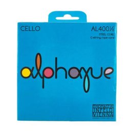 Thomastik AL400 Alphayue Cello 1/8