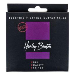 Harley Benton HQS EL-7 10-56 Coated
