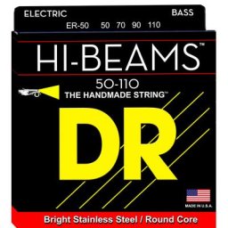 DR Strings Hi-Beams ER-50