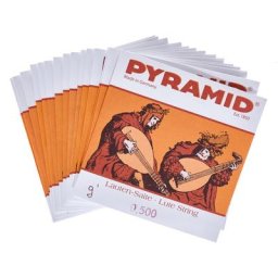 Pyramid Renaissance-Lute Strings