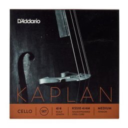 Kaplan KS510 4/4M Cello Strings Med.