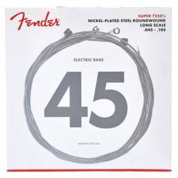 Fender 7250M E-Bass Saiten-Set