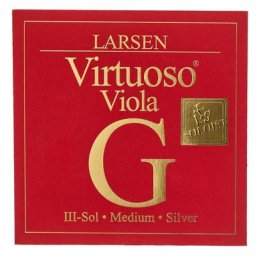 Larsen Viola Virtuoso G Soloist