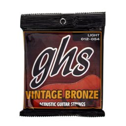 GHS VN-L Vintage Bronze Light